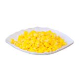 Frozen corn kernels IQF