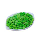 Frozen green soybean kernels IQF