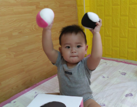 Banh bóng chày lục lạc TEDU