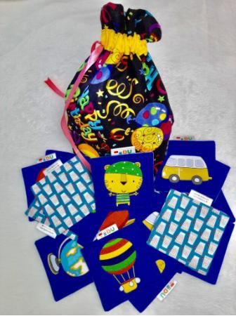 Bộ Tìm cặp vải TEDU