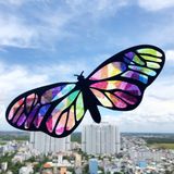  Bộ Đón nắng Bươm bướm - Đồ chơi thủ công mỹ thuật TEDU 