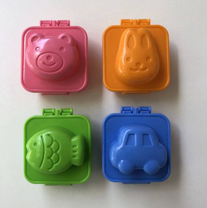 Khuôn 3D chơi kèm bột nặn an toàn TEDU