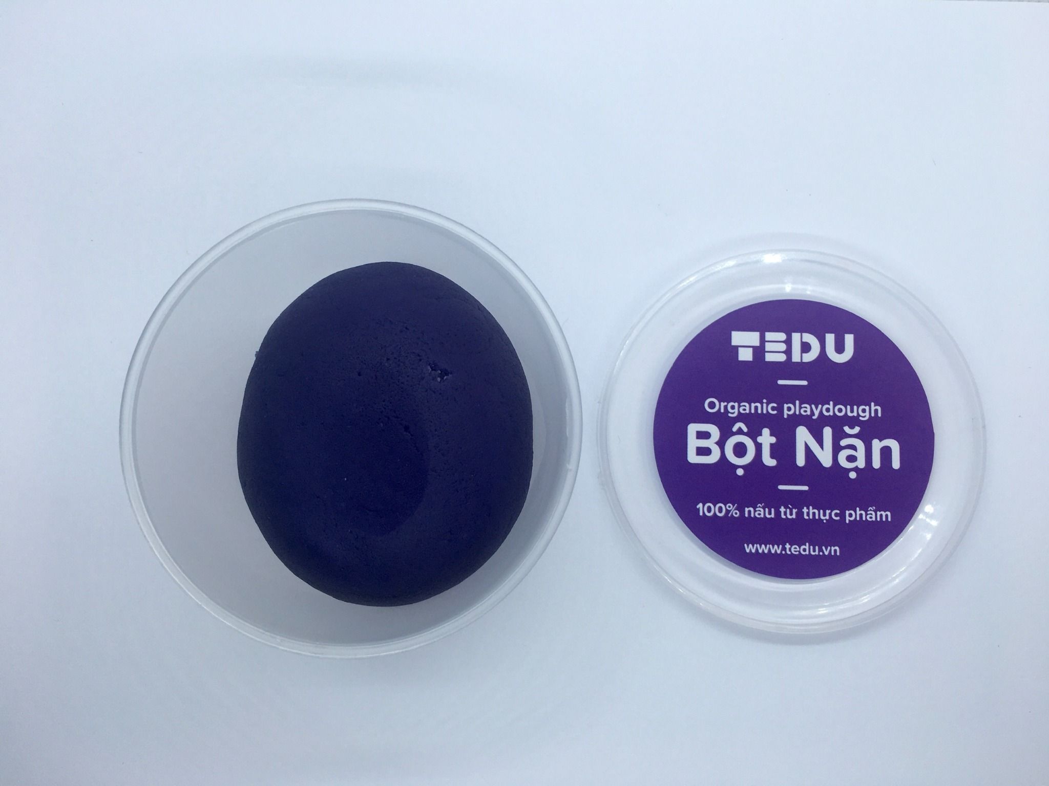 Bột nặn hủ 70gr - Bột nặn an toàn TEDU