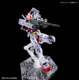 HG 1/144 GUNDAM RX-78-2 G40 - CLEAR COLOR VER