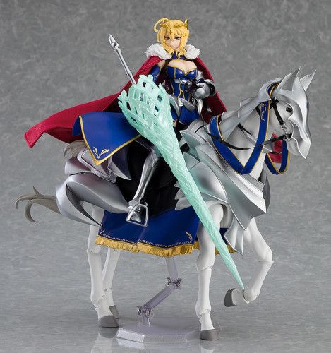 figma Fate/Grand Order - Lancer / Altria Pendragon - DX Edition