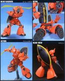 HG UC 1/144 MS-14S Gelgoog - Char Aznable Custom