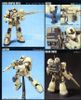 1/144 HGUC ZAKU I SNIPER TYPE