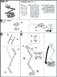 MG 1/100 MS-06S Zaku II Ver. 2.0 - Char Aznable Custom