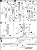 MG 1/100 MS-06S Zaku II Ver. 2.0 - Char Aznable Custom