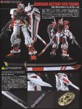 PG 1/60 GUNDAM ASTRAY RED FRAME