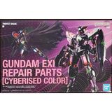 PG 1/60 Gundam Exia + Repair Parts - Cyberised Color Ver