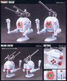 HG UC 1/144 RB-79 Ball Twin Set