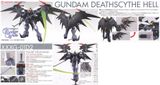 MG 1/100 Gundam Deathscythe Hell EW