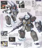 HG UC 1/144 RGC-83 GM Cannon II