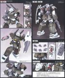 HG UC 1/144 RGC-83 GM Cannon II