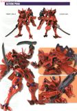 Kotobukiya Muv Luv Takemikaduchi Type-00F Tsukuyomi Mana Ki Ver