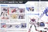 HG BF 1/144 Build Strike Gundam Full Package