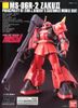 1/144 HGUC MS-06R-2 ZAKU 2 JOHNNY RIDDEN CUSTOM