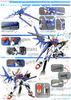 MG 1/100 Build Strike Gundam Full package