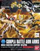 HG BC 1/144 GUNPLA BATTLE ARM ARMS