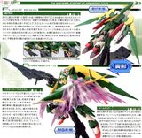 MG 1/100 GUNDAM FENICE RINASCITA