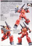 HG UC 1/144 RX-77-2 Guncannon Revive