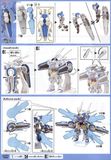 HG 1/144 Gundam G - Self Perfect Pack