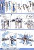 HG 1/144 Gundam G - Self Perfect Pack