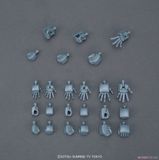 HG BC 1/144 JIGEN BUILD KNUCKLES - ROUND