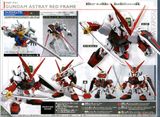 SD GUNDAM EX-STANDARD 007 GUNDAM ASTRAY RED FRAME