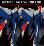 RG 1/144 BUILD STRIKE GUNDAM FULL PACKAGE