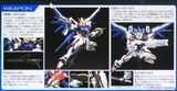 RG 1/144 BUILD STRIKE GUNDAM FULL PACKAGE