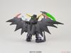 SD GUNDAM EX-STANDARD 012 GUNDAM DEATHSCYTHE HELL EW