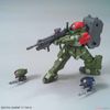 HG BD 1/144 GRIMOIRE RED BERET