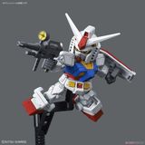 SD CS Rx-78-2 Gundam & Cross Silhouette frame set