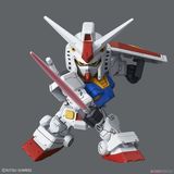 SD CS Rx-78-2 Gundam & Cross Silhouette frame set