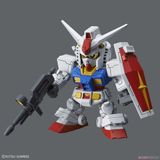 SD CS Rx-78-2 Gundam & Cross Silhouette frame set