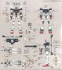 RG 1/144 CROSSBONE GUNDAM X1 - CLEAR COLOR