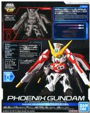 SD Gundam Cross Silhouette Phoenix Gundam
