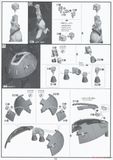 HG UC 1/144 NRX-055 Baund Doc