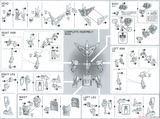 SD Sangoku Soketsuden Dian Wei Master Gundam