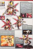 SD Sangoku Soketsuden Gan Ning Crossbone Gundam