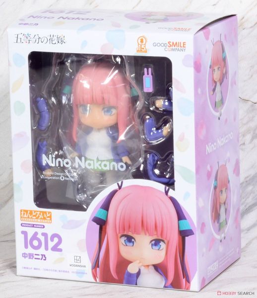 Nendoroid - The Quintessential Quintuplets - Nino Nakano