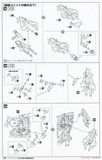 Kotobukiya Muv-Luv Alternative Total Eclipse Su-37UB Terminator - Reissue