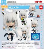 Nendoroid - Hololive - Shirakami Fubuki