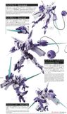 HG WFM 1/144 Beguir Beu - Clear Color