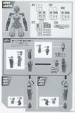 30MM 1/144 EXM-A9k Spinatio - Knight Type