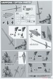 30MM 1/144 EXM-A9k Spinatio - Knight Type