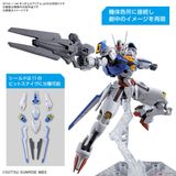 HG WFM 1/144 Gundam Aerial