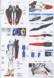 MG 1/100 Zeta Gundam Ver Ka